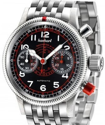 Hanhart Pioneer Pioneer TachyTele