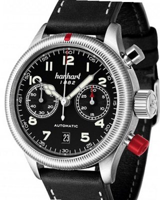 Hanhart Pioneer Pioneer TwinControl