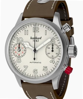 Hanhart Pioneer Pioneer TwinDicator