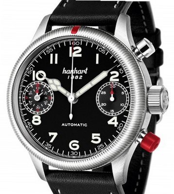 Hanhart Pioneer Pioneer TwinDicator