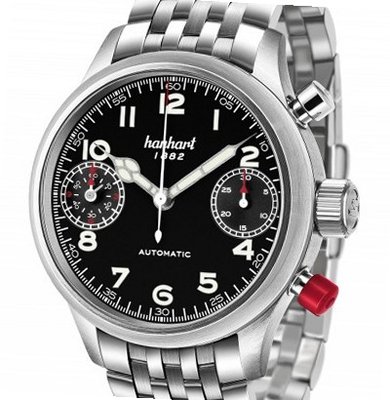 Hanhart Pioneer Pioneer TwinDicator