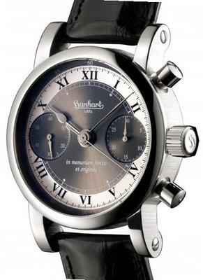 Hanhart Special models/Others Platinum Opus 41