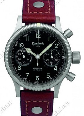 Hanhart Vintage Line Pioneer Caliber II