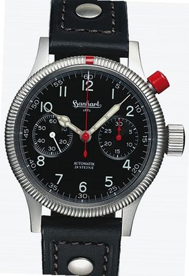 Hanhart Vintage Line Primus Hand-wound