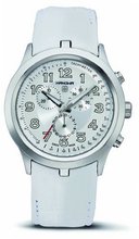 Hanowa 16-4004.04.001.01 Wimbledon Chronograph Leather White