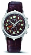 Hanowa 16-4004.04.005 Wimbledon Brown Chrono Tachymeter Date