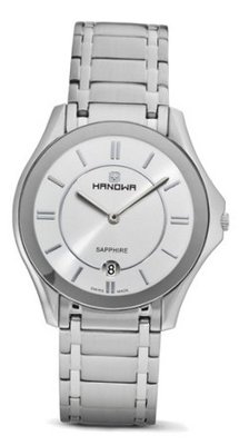 Hanowa 16-5015.04.001 Ascot Bracelet Date