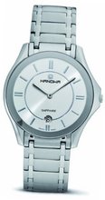 Hanowa 16-5015.6.04.001 Ascot Silver Dial Two-Tone Steel
