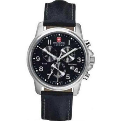 Hanowa SwssMltry-Hnw06-4233.04.007