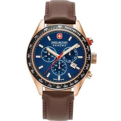 Hanowa SwssMltry-Hnw06-4334.09.003