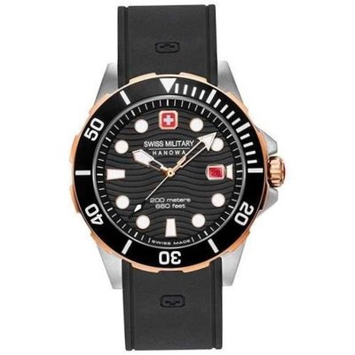 Hanowa SwssMltry-Hnw06-4338.12.007