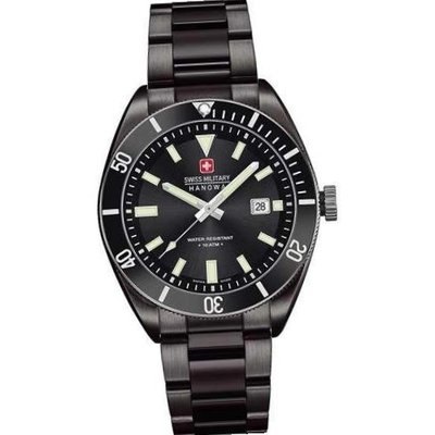 Hanowa SwssMltry-Hnw06-5214.13.007