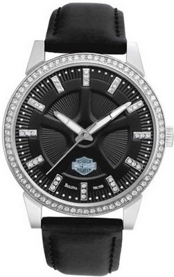 Harley-Davidson Bulova . 76L158