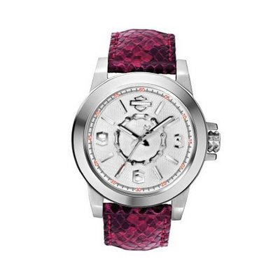 Harley-Davidson Bulova Chain Wrist 76L172