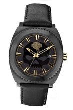 Harley-Davidson Bulova Willie G Skull Wrist 78B129