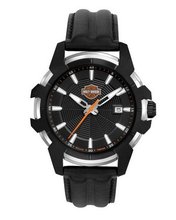 Harley-Davidson Bulova Wrist . 78B123