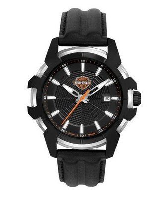 Harley-Davidson Bulova Wrist . 78B123