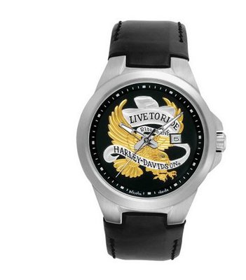 Harley-Davidson Live To Ride Ride to Live