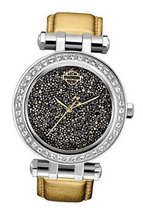 Harley-Davidson Sparkly Bling Wrist Gold 76L169