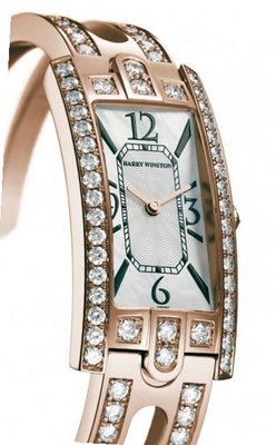 Harry Winston Avenue Collection Avenue C Bangle