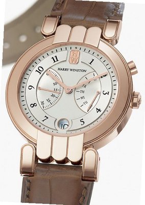 Harry Winston Biretrograde