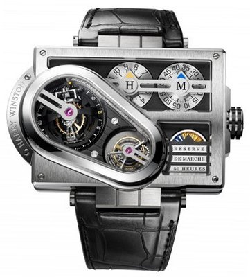 Harry Winston High Horology Histoire de Tourbillon 3