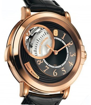 Harry Winston High Horology Midnight Minute Repeater