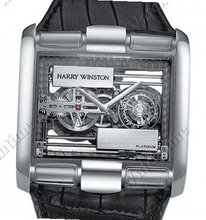 Harry Winston High Horology Tourbillon Glisserie