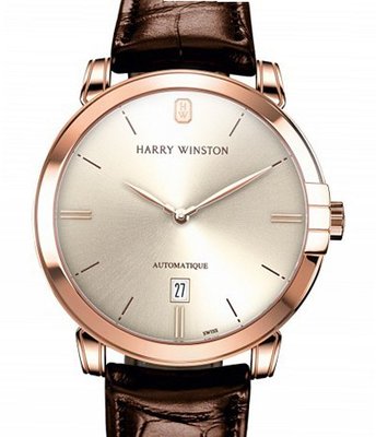 Harry Winston Midnight Collection Midnight Automatic