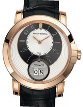 Harry Winston Midnight Collection Midnight Big Date