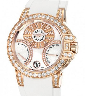 Harry Winston Ocean Collection Lady Biretro