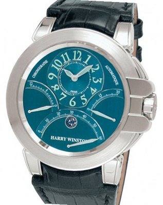Harry Winston Ocean Collection Ocean Chrono