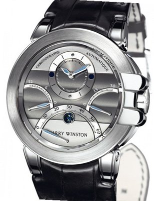 Harry Winston Ocean Collection Ocean Chronograph