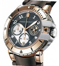 Harry Winston Ocean Collection Ocean Diver