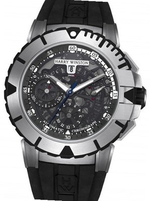 Harry Winston Ocean Collection Ocean Sport™ Chronograph