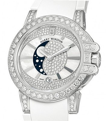 Harry Winston Ocean Collection Ocean