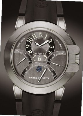 Harry Winston Ocean Collection Project Z1