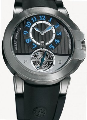 Harry Winston Ocean Collection Project Z3 Tourbillon Vintage