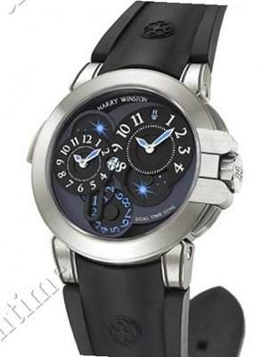 Harry Winston Ocean Collection Project Z4