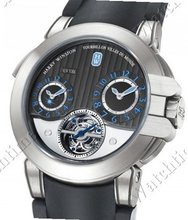 Harry Winston Ocean Collection Project Z5 GMT Tourbillon