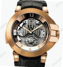 Harry Winston Ocean Collection Westminster Tourbillon
