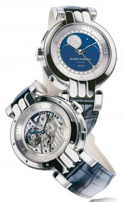 Harry Winston Opus Opus 4