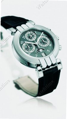 Harry Winston Perpetual Calendar Chronograph