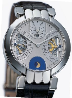 Harry Winston Perpetual Calendar