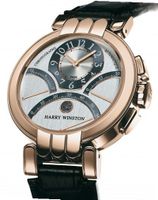 Harry Winston Premier Collection Excenter Technical Chrono