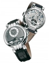 Harry Winston Premier Collection Excenter Tourbillon