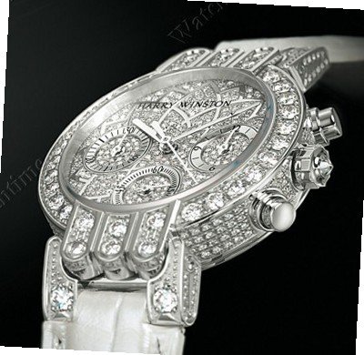 Harry Winston Premier Collection Ladies Premier Lotus