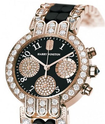 Harry Winston Premier Collection Lady Chronograph