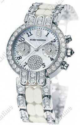 Harry Winston Premier Collection Lady Premier Chronograph