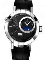 Harry Winston Premier Collection Premier Excenter Time Zone